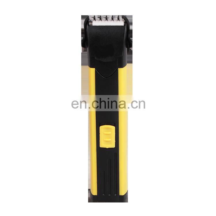 Professional Animals dog cat hair clippers Rechargeable Mini pet body electric trimmer