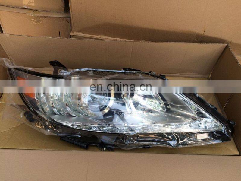 MAICTOP FACTORY PRICE AUTO PARTS HEADLAMP FOR LEXUS ES250 ES240
