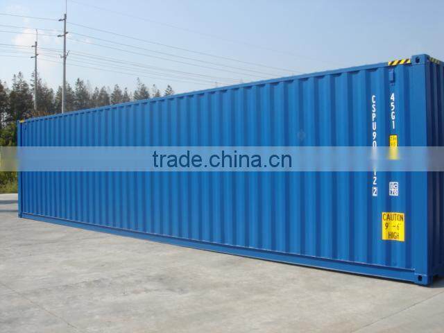 New 40G Shipping Container
