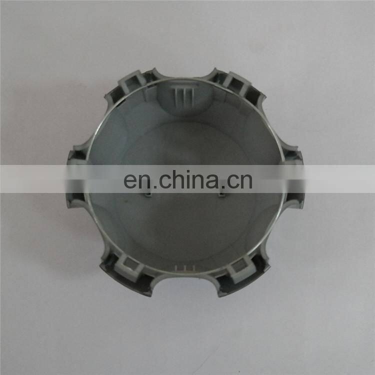 140MM Grey Custom Auto Parts ABS Car Rim Cap Wheel Cover Center Caps For FJ Cruiser