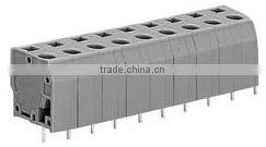 Automotive Ceramic Relay 3-Way Screwless Terminal Block Made in China