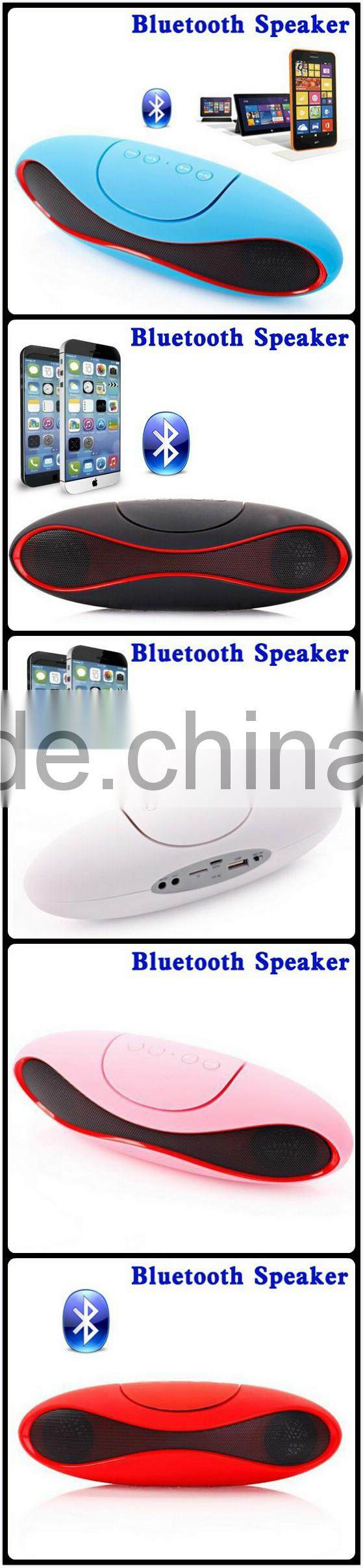 Wireless bluetooth speaker, portable subwoofer soud box, mini loud dance music caixa de som, car bicycle outdoors sound system