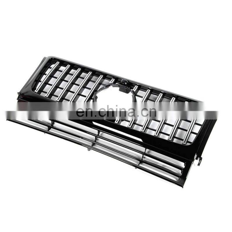 Auto Accessories Other Universal Car Parts Front Bumper Grills, Car Upper Hood Grilles For W463 G Class 2007-2017