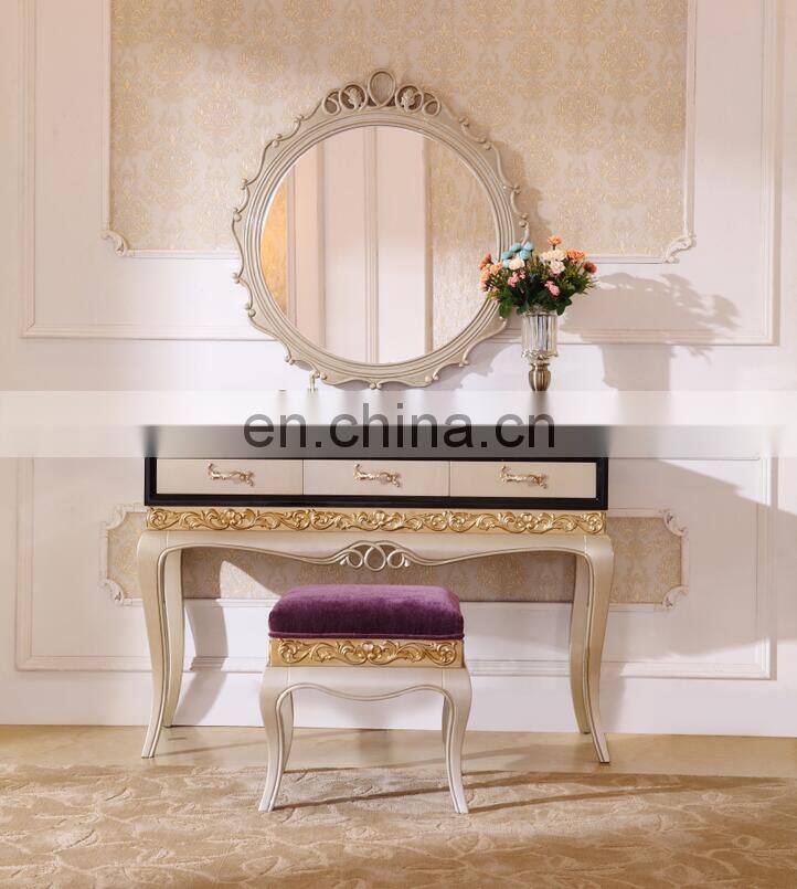 American royal luxury wood double bed luxury bedroom furniture