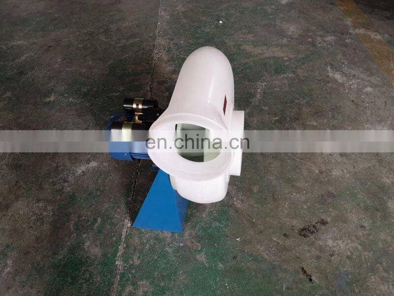 Anti Corrosion Small Centrifugal Wheel Fan Blower for Factory Ventilation