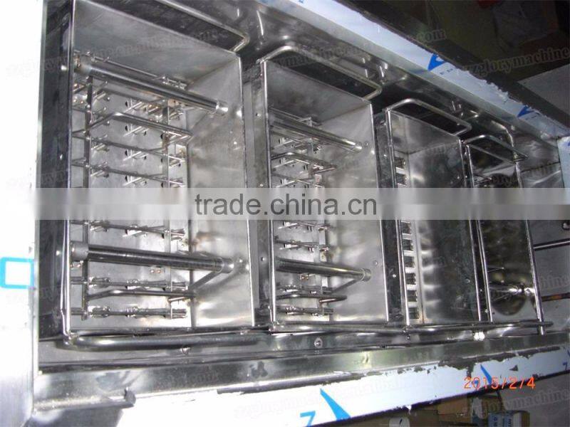 Ice-Lolly Machine/Ice Pop Freezer/Popsicle Machine From China