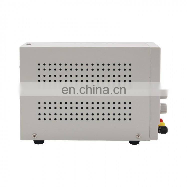 30V 10A Adjustable DC Power Supply LED Display for Laptop Repair LW-K3010D