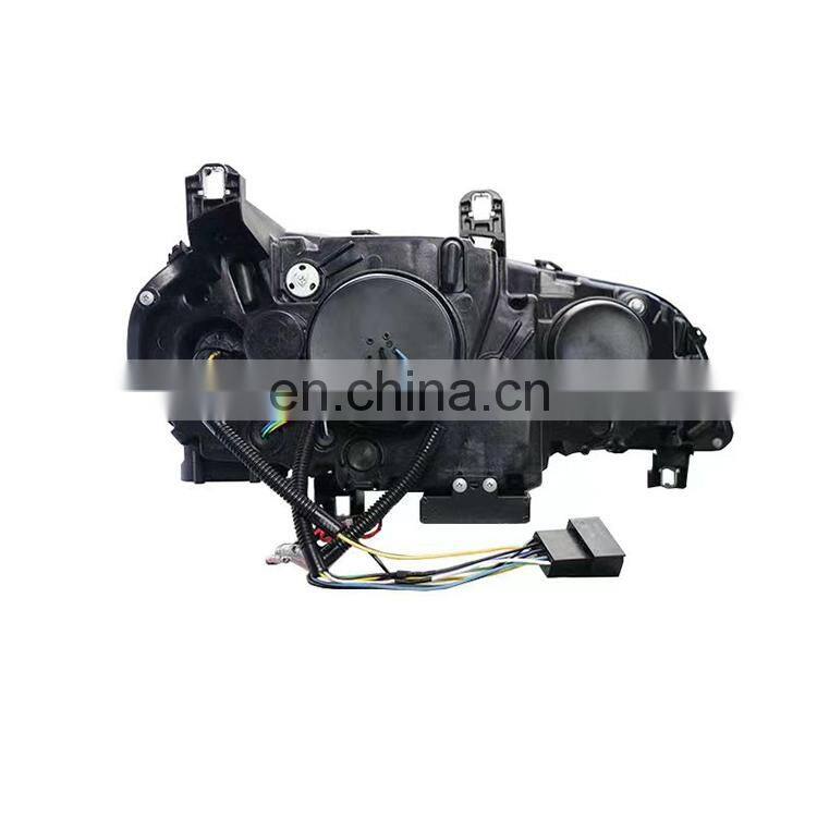 High quality LED head lamp headlight for 2007-2010 X5 E70 headlamp