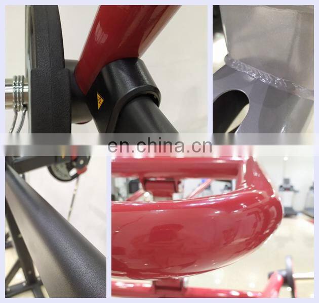 Free Weights Lateral Raise Plate Loaded Gym Machine Gym Equipment Shoulder Press Commercial Fitness Shoulder Raise