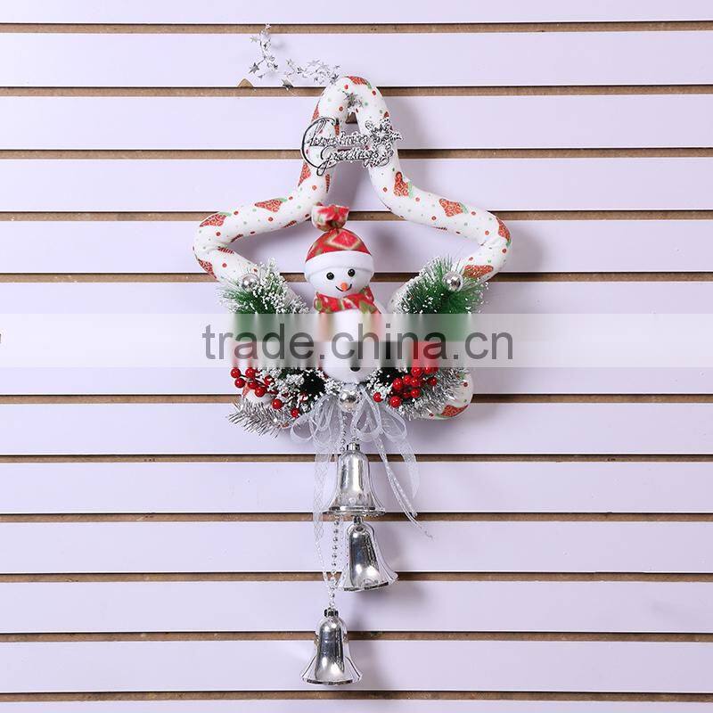 New design hanging styrofoam decoration for christmas