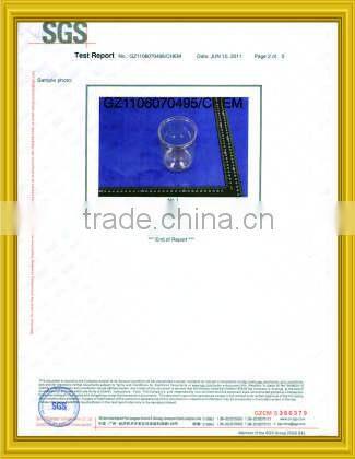 680 ml PET Easy open can for dried food