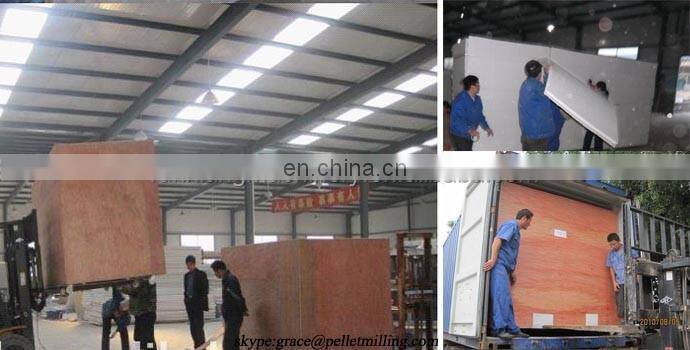 Container type 50kg farm use horse hydroponic fodder machine / Green fodder machine