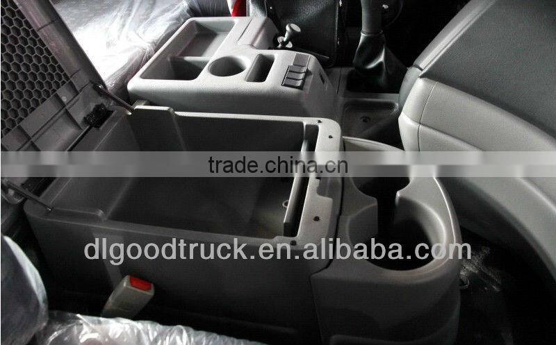 Dongfeng 6x2 tractor truck