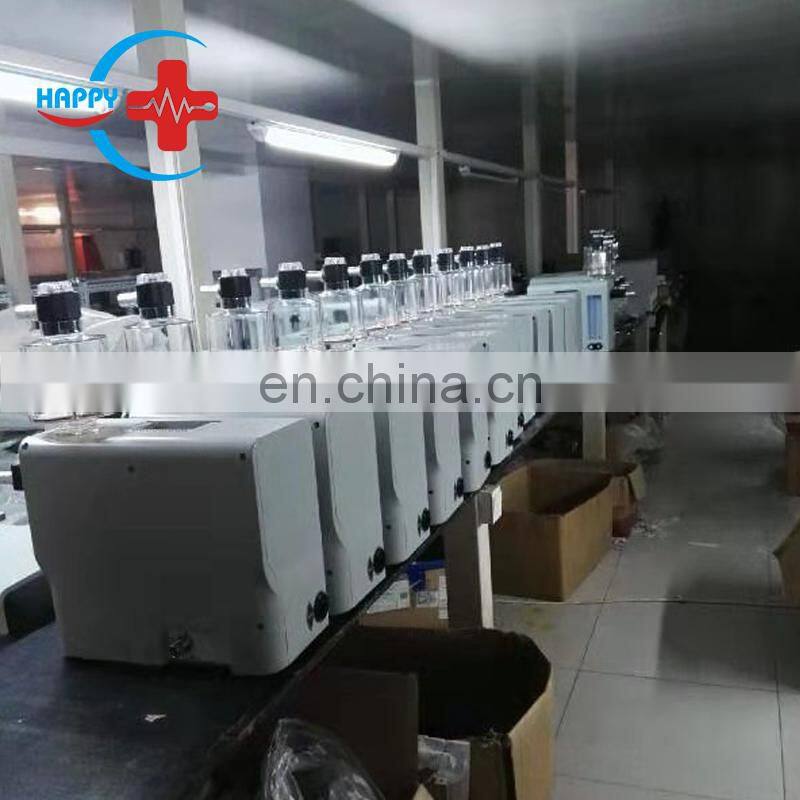 HC-R006 Hot sales Medical Clinic Veterinary portable anesthesia machine for animals