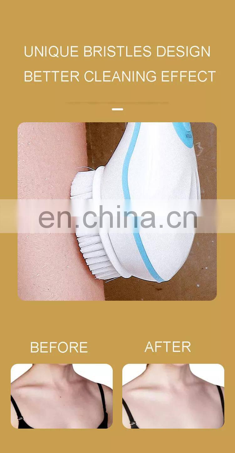 Hot Sell Shower Brush for Skin Care Deep Cleaning Body Cleaning