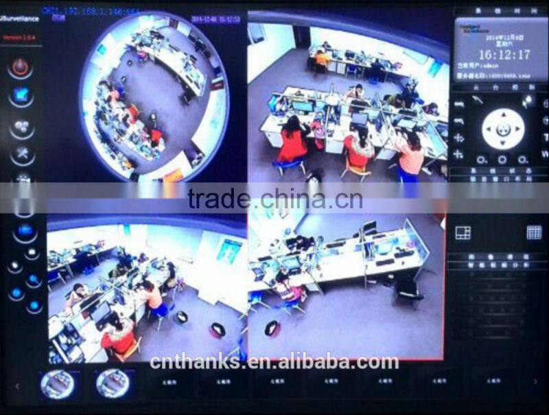 Top 10 CCTV Camera Supplier 360 degree surveillance camera 360