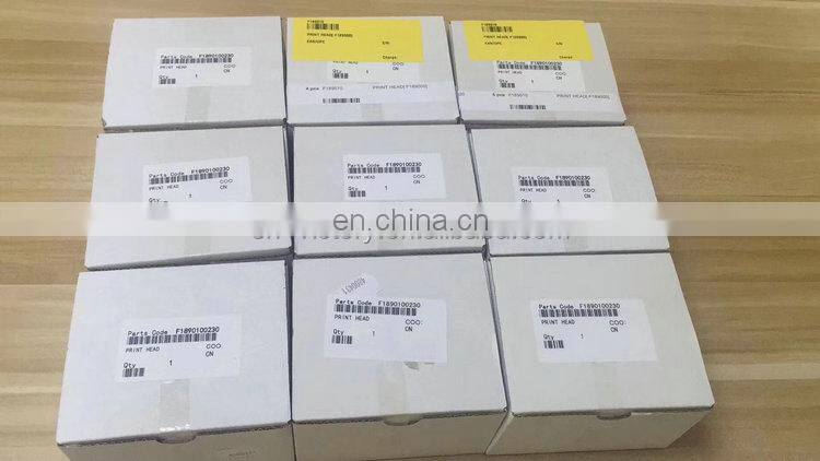 Original 2nd dx7 head locked F189010