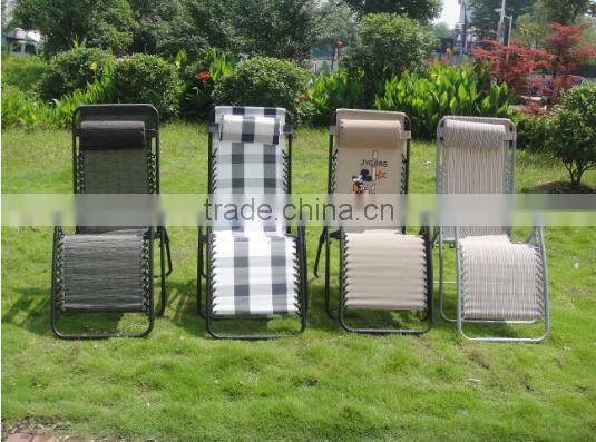 High Quality Folding Zero Gravity Recliner Chair