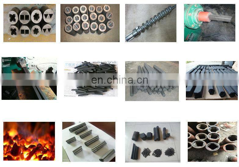 Coal Extruder Machine Charcoal Extruder Machine coal rod machine