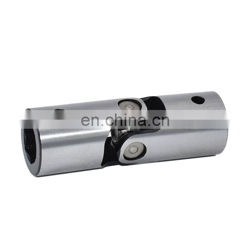 1/2" Dr. Universal Joint Polished Steel Adjustable Joint Universal Joint Flexible Shaft Single or Double Universal Joint