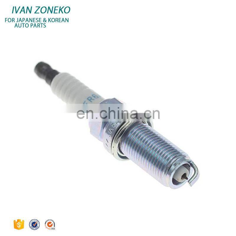 Auto Spare Part Iridium Spark Plug OEM MN158596 Fit For Mitsubishi Galant Grandis Outlander 4G69 CU5W