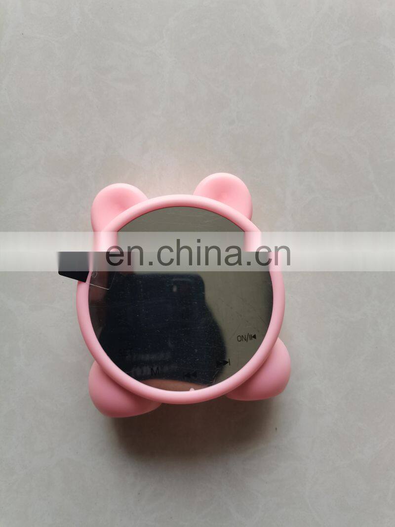 Smart Digital alarm clock with countdown timer desk Table Clock for Bedroom office desktop despertador reloj logo custom