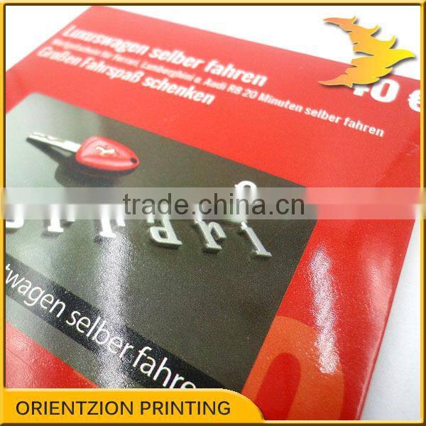 DVD, VCD, CD case printing