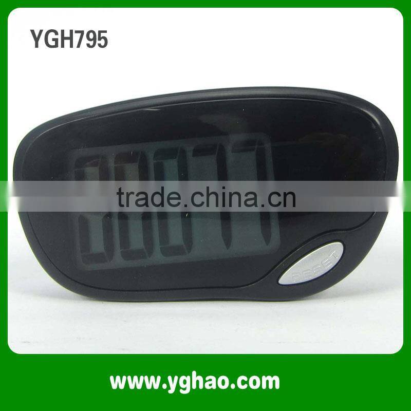 YGH795 china top ten selling products digital multifunction Pedometer