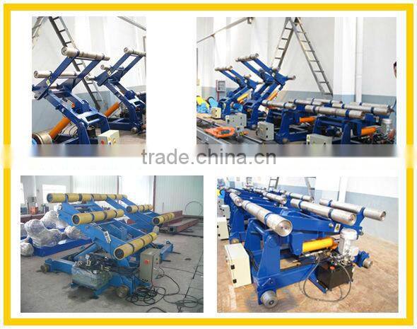 pipe belt conveyor