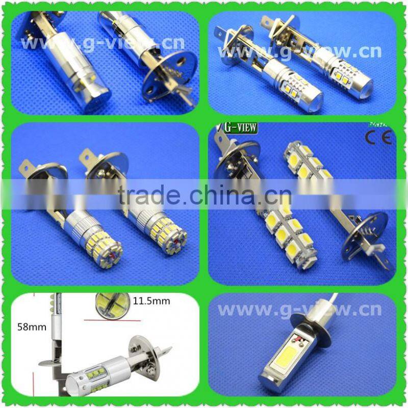 12v 24v h3 20w high lumen led auto car light bulbs