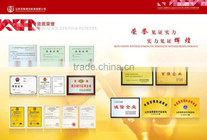 Tower crane QTZ40-QTZ250 Professional factory production of tower crane