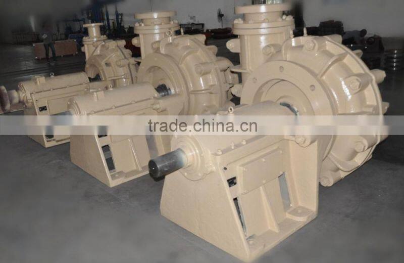 100 ZGB Large Capacity Slurry Pump