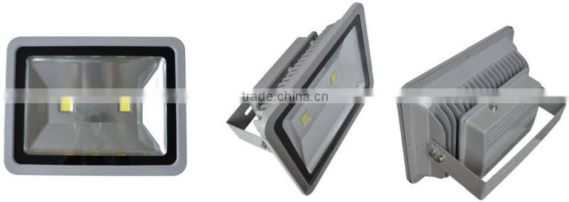 50w 100w 150w 200w IP67 outdoor led flood light 5 years warranty