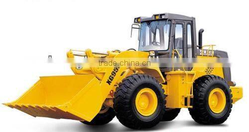 5 ton wheel loader