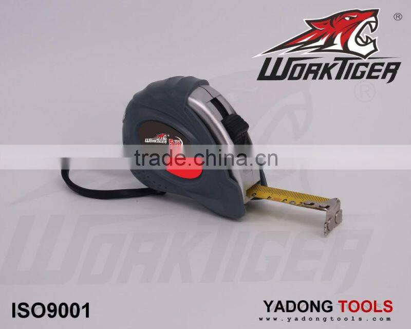 best-selling 2stops fresh abs rubber covered measuring tape