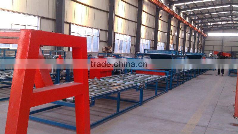 EPS Concrete Sandwich Panel Production Line