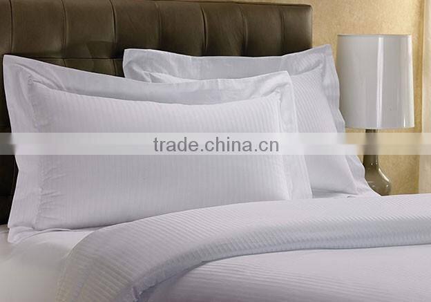 alibaba supplier hotel linen pillow cover