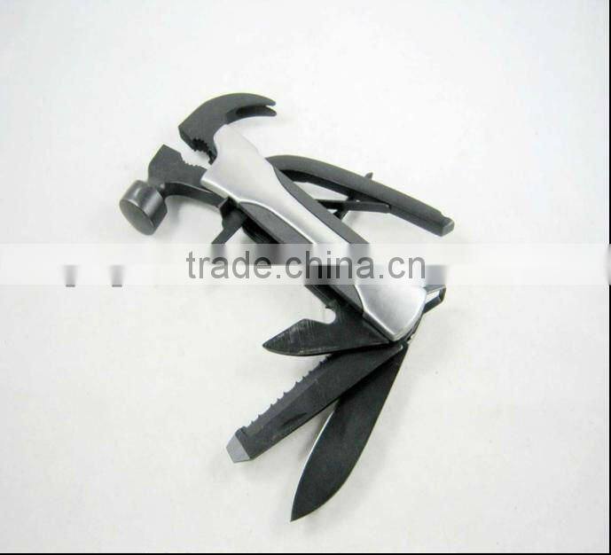 Stainless steel functions of hammer and pliers 2036A