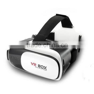 2016 Virtual Reality VR 3D Glasses
