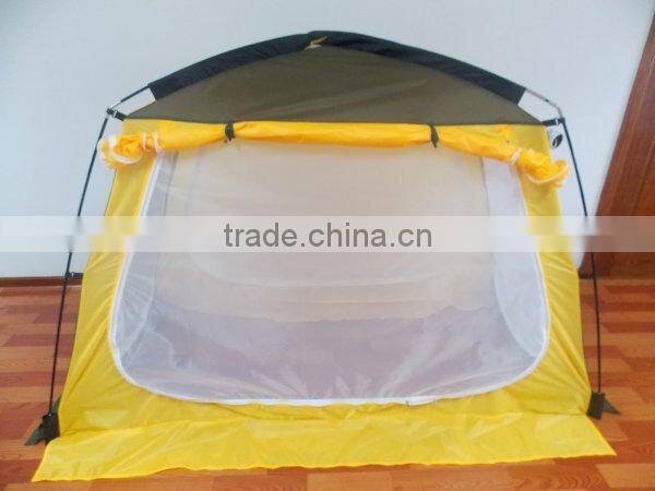 Hot selling in South Korea market keep warm indoor bed tent heating tent