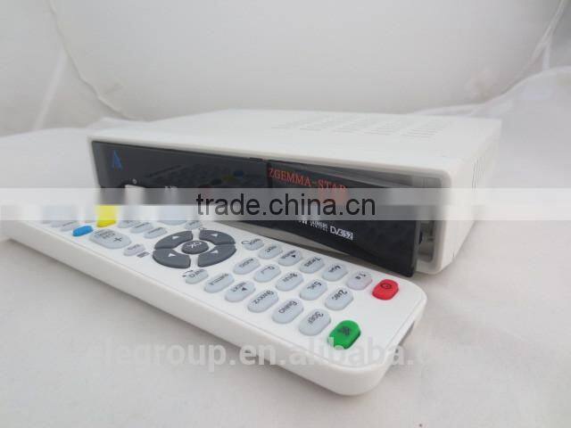 2015 Blackhole,OpenPLi, OpenATV HD receiver enigma2 linux os twin DVB-S2+S2 tuner Zgemma-star 2S for stock