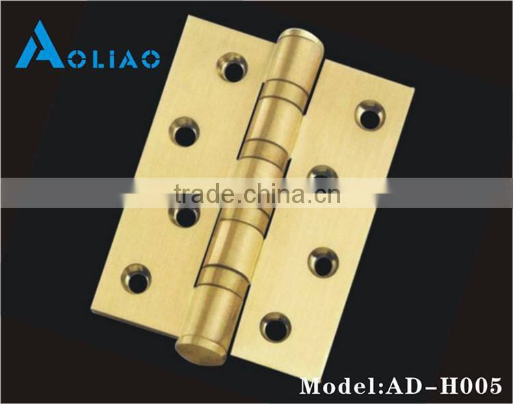 High quality stainless steel hinge small hinge for aluminium windows