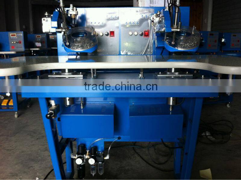 Rhinestone Setting Machine for T-shirt/Jean/Bag/Cap