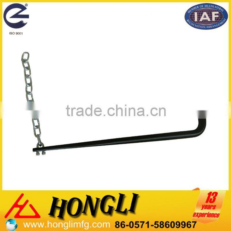 1000 TW round trailer hitch drop tow bar