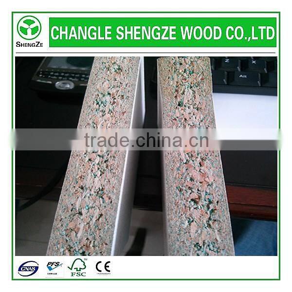 best melamine particleboard from china manufacturer shengze wood