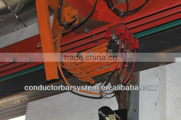 Manufacture bus bar supports