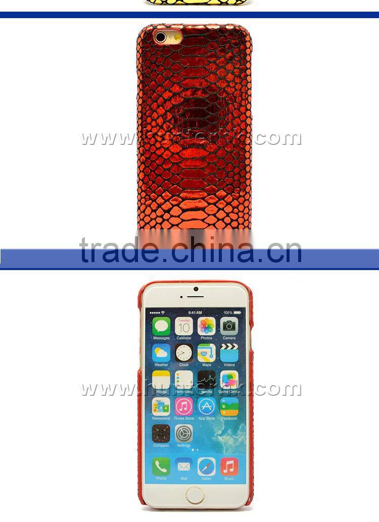 Colorful Women love Snake Case For iPhone 6