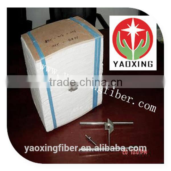 High Pure Insulation Ceramic Fiber Module Refractory Ceramic Fiber Module for Furnace Standard Ceramic Fiber Module