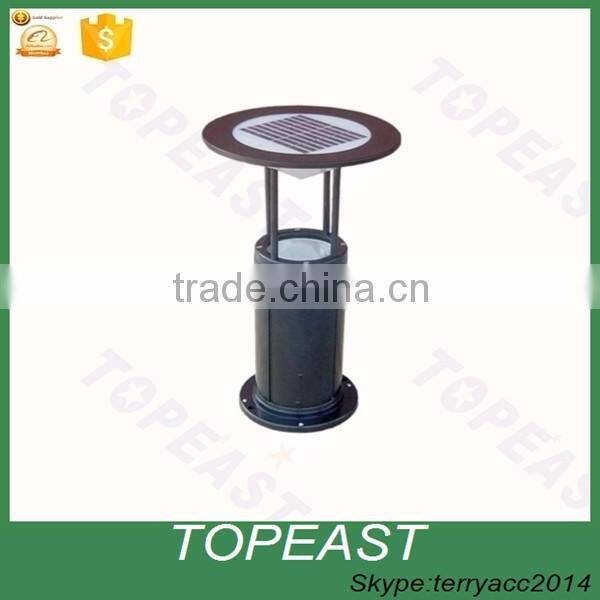 Low Voltage Cast Aluminum LED Bollard Light