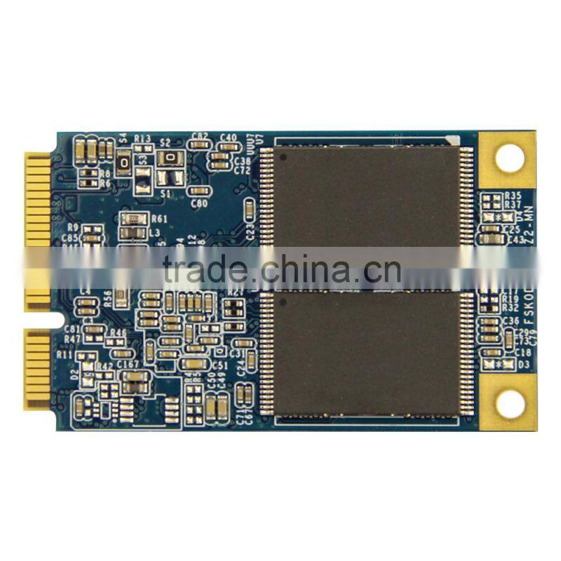 MLC M-SATA 60Gb SSD Solid State drive